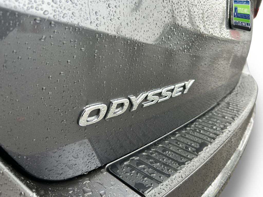 2025 Honda Odyssey EX-L