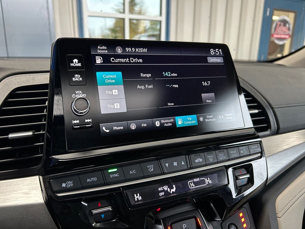 2025 Honda Odyssey EX-L