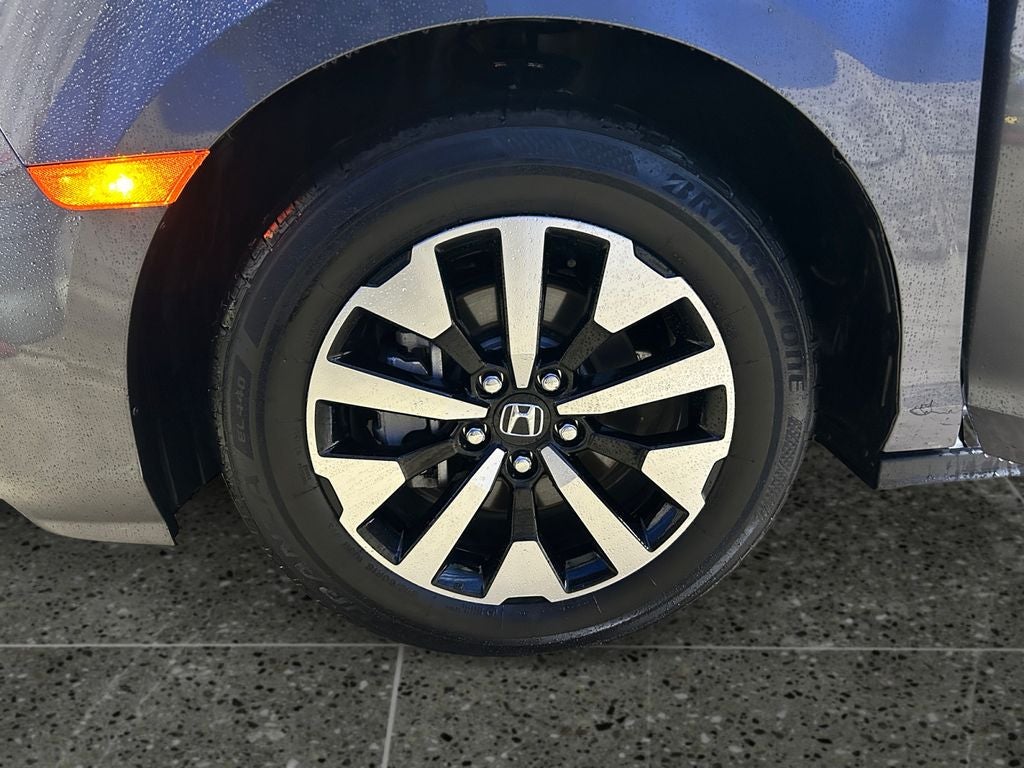 2025 Honda Odyssey EX-L