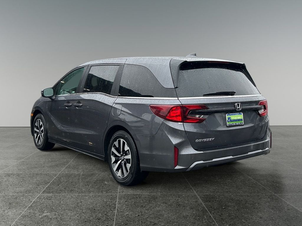 2025 Honda Odyssey EX-L