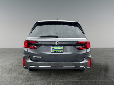 2025 Honda Odyssey EX-L