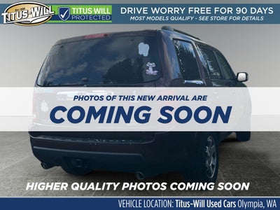 2009 Honda Pilot Touring