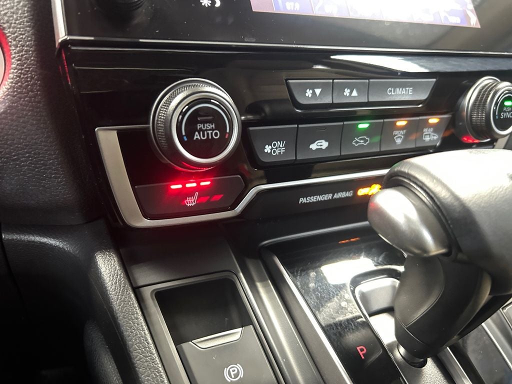 2022 Honda CR-V EX-L