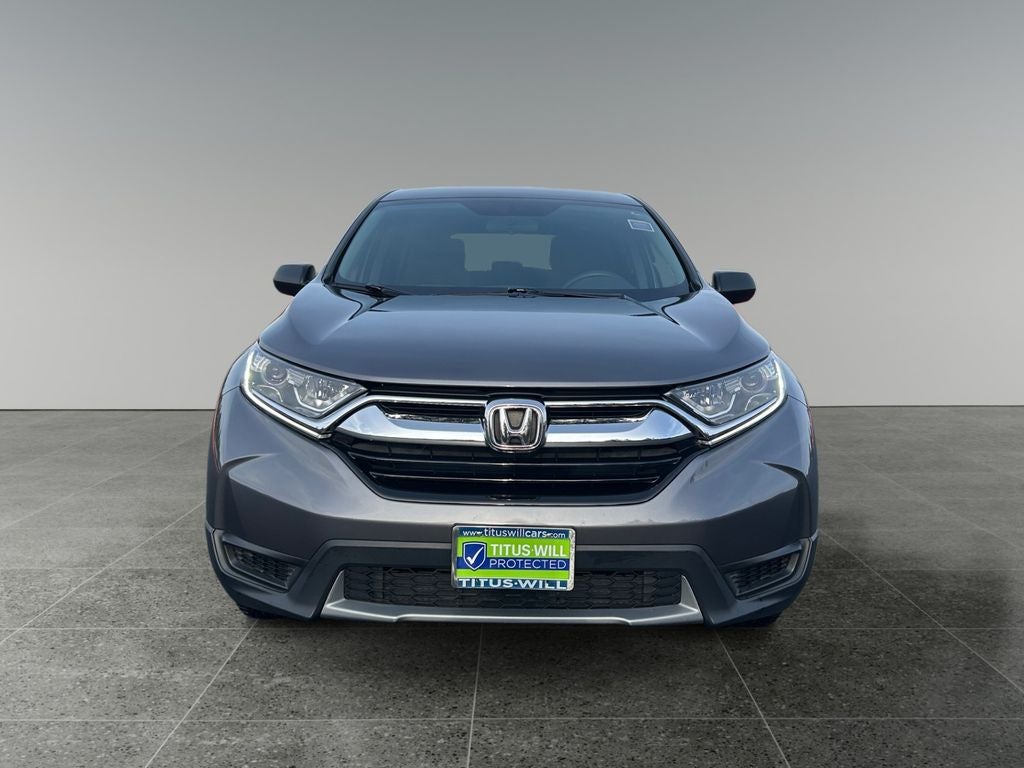 2019 Honda CR-V LX