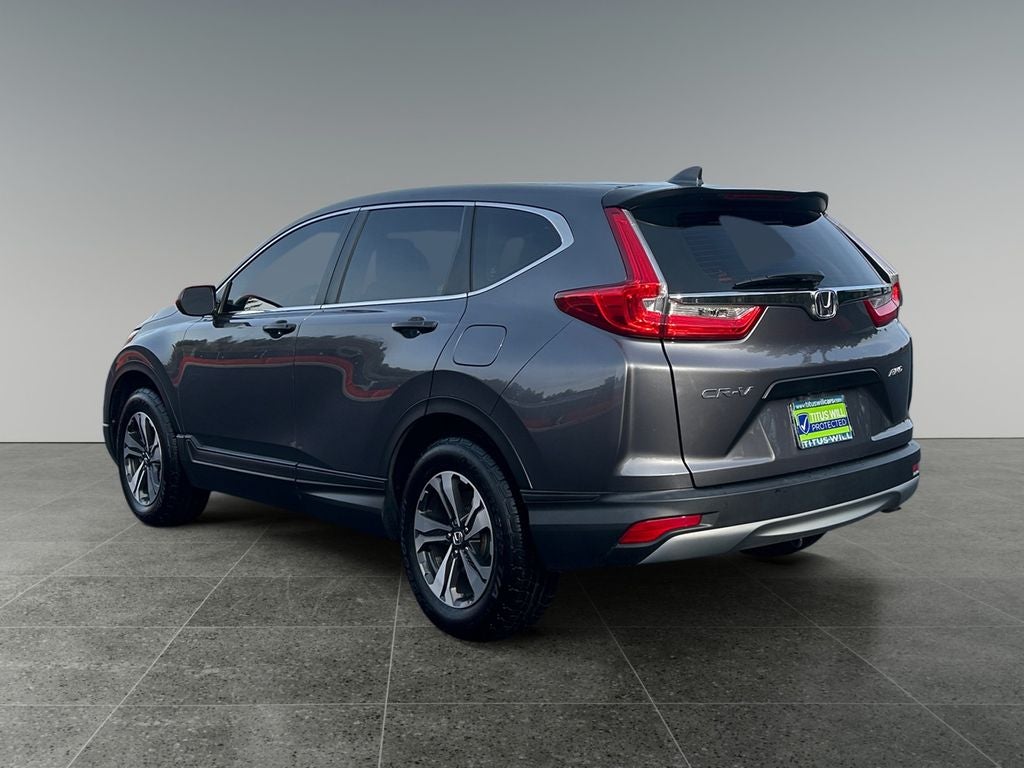 2019 Honda CR-V LX