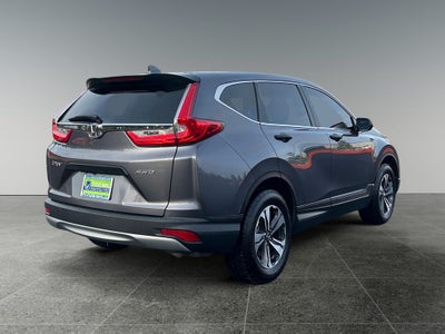 2019 Honda CR-V LX