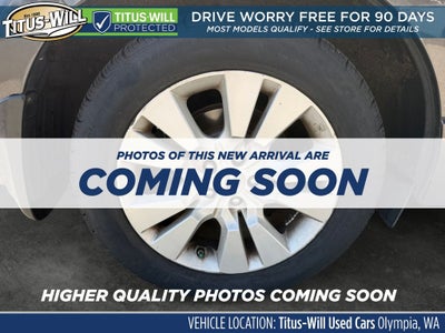 2010 Acura RDX Technology Package