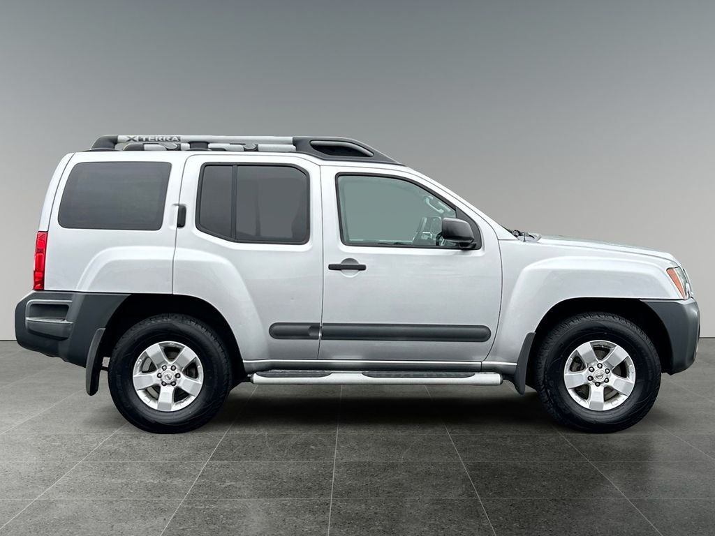 2013 Nissan Xterra S - Photo 10