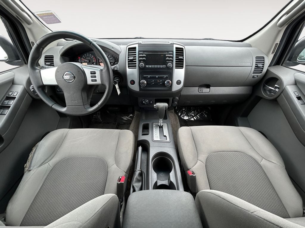 2013 Nissan Xterra S - Photo 11