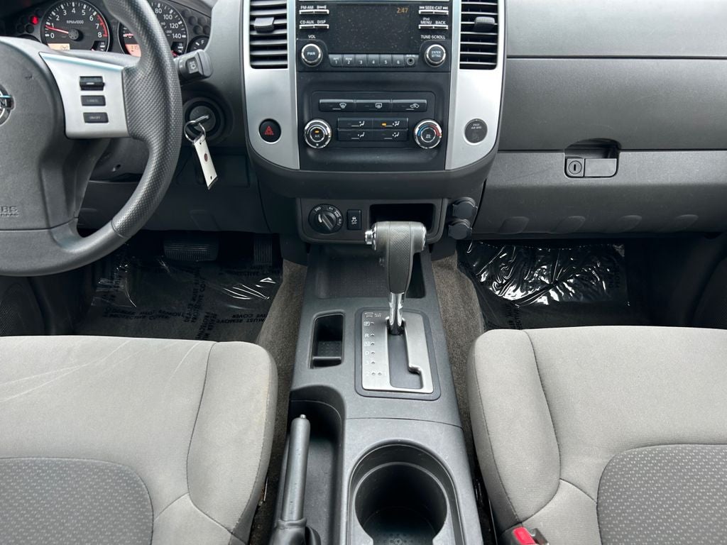 2013 Nissan Xterra S - Photo 12