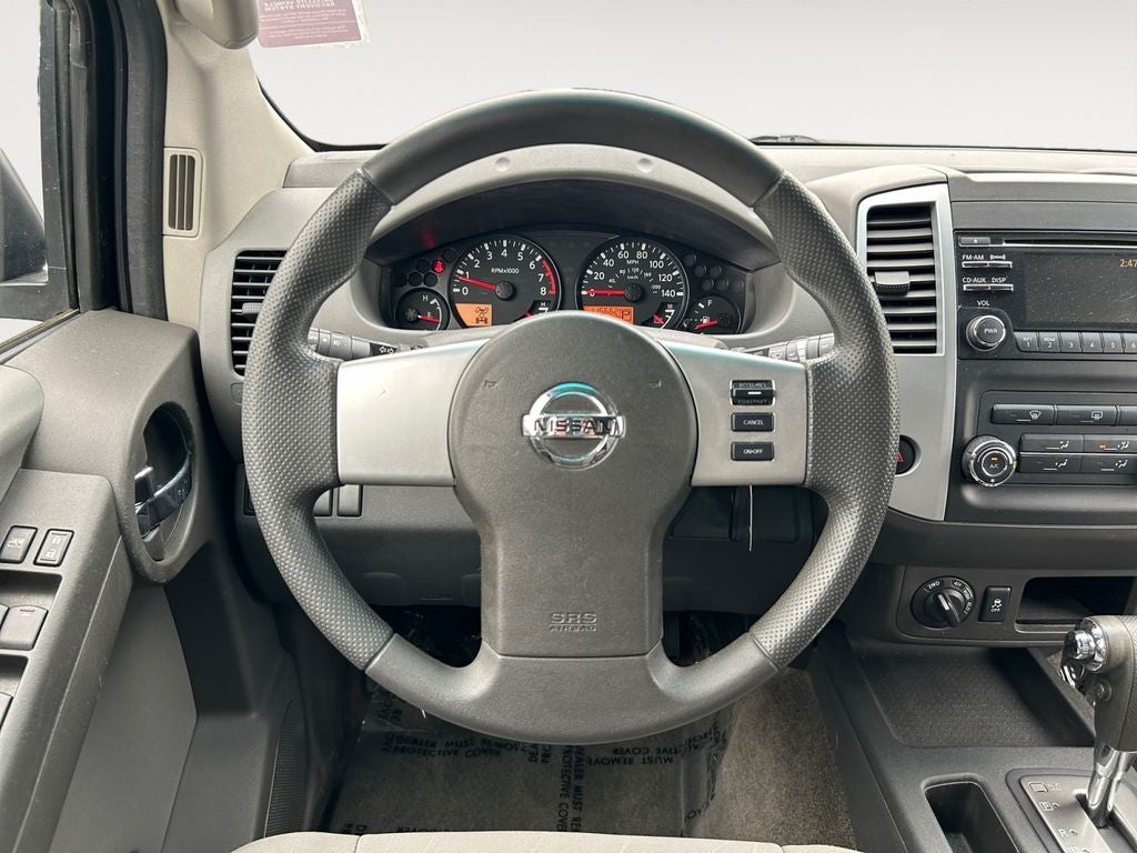 2013 Nissan Xterra S - Photo 13