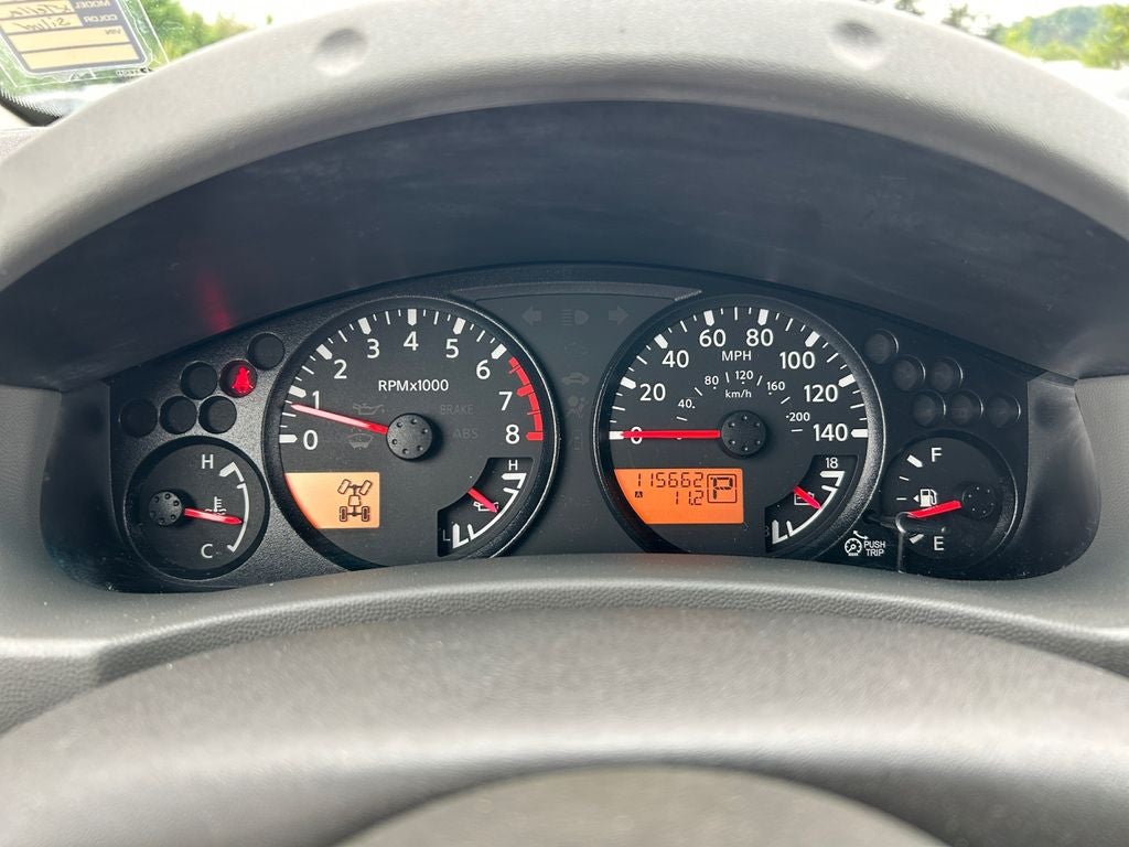 2013 Nissan Xterra S - Photo 14