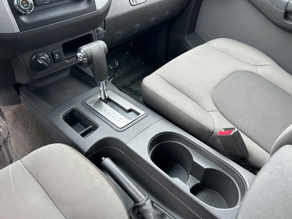 2013 Nissan Xterra S - Photo 16