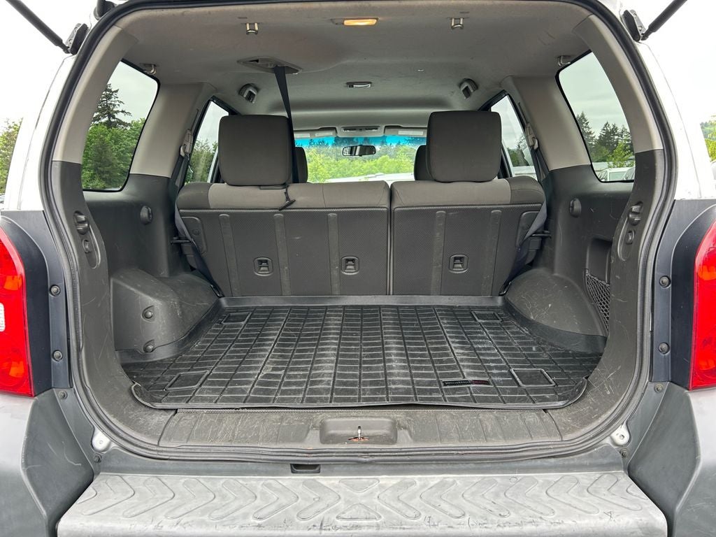 2013 Nissan Xterra S - Photo 20
