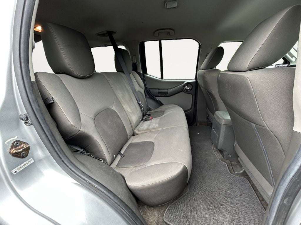 2013 Nissan Xterra S - Photo 21