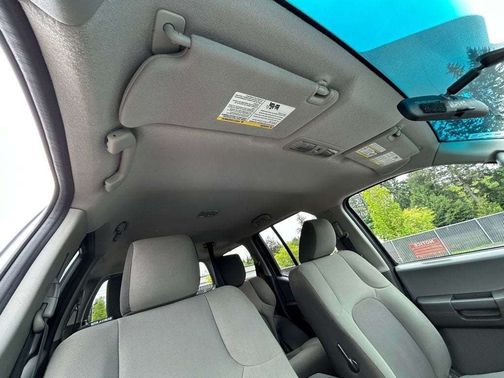 2013 Nissan Xterra S - Photo 25