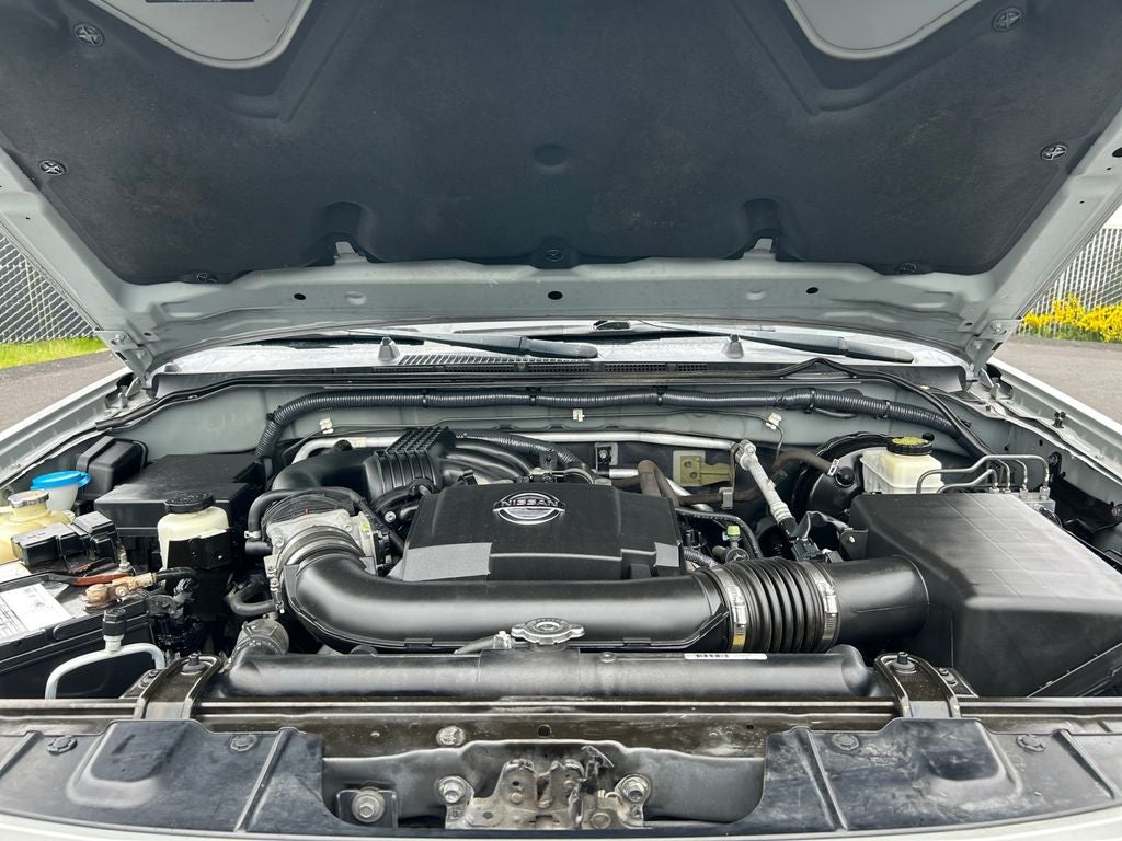 2013 Nissan Xterra S - Photo 27