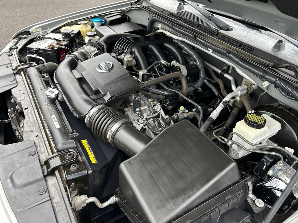 2013 Nissan Xterra S - Photo 28