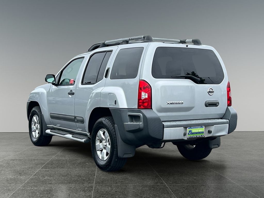 2013 Nissan Xterra S - Photo 7