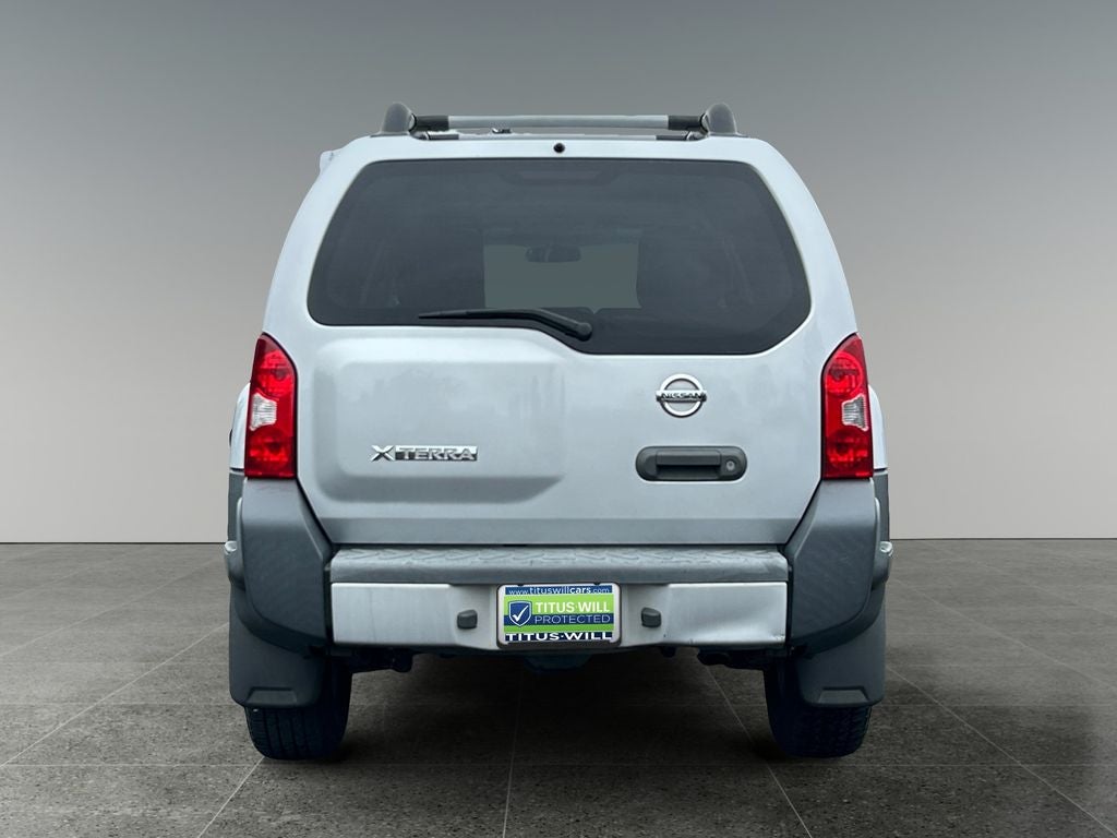 2013 Nissan Xterra S - Photo 8