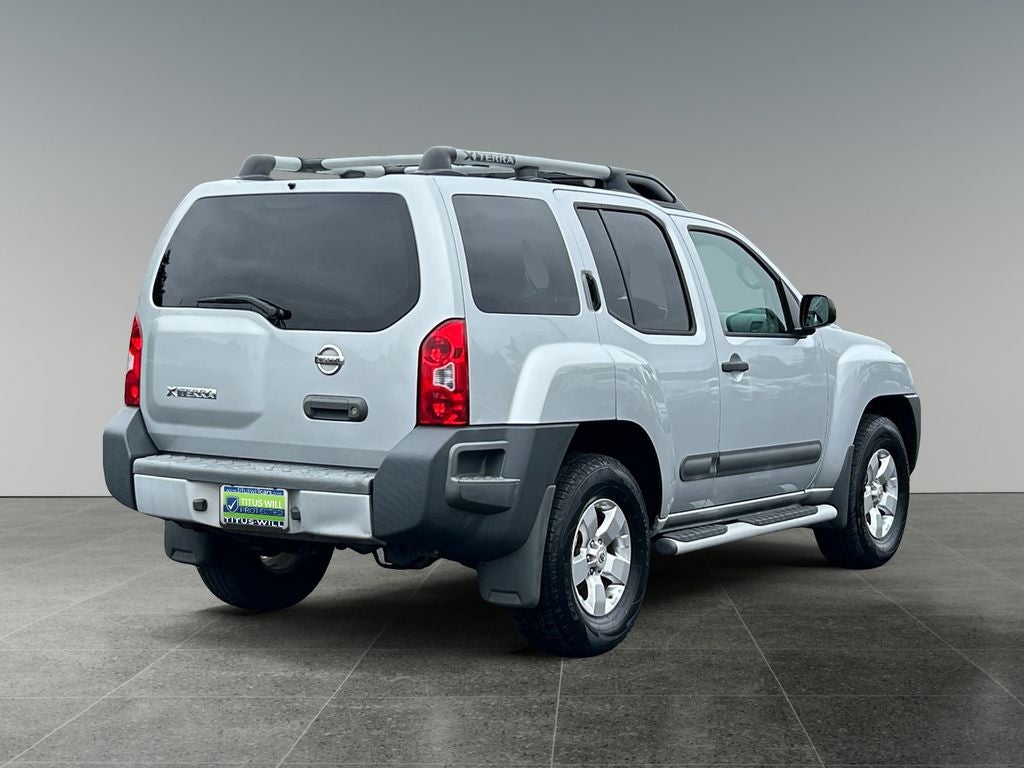 2013 Nissan Xterra S - Photo 9