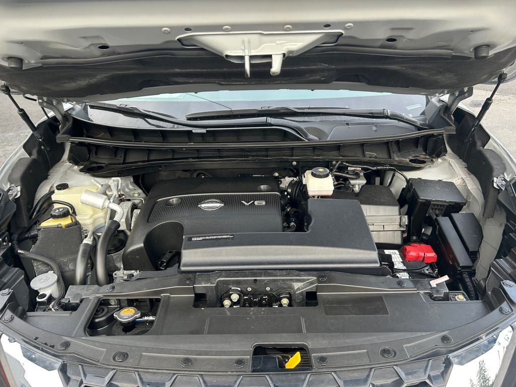 2023 Nissan Murano SV