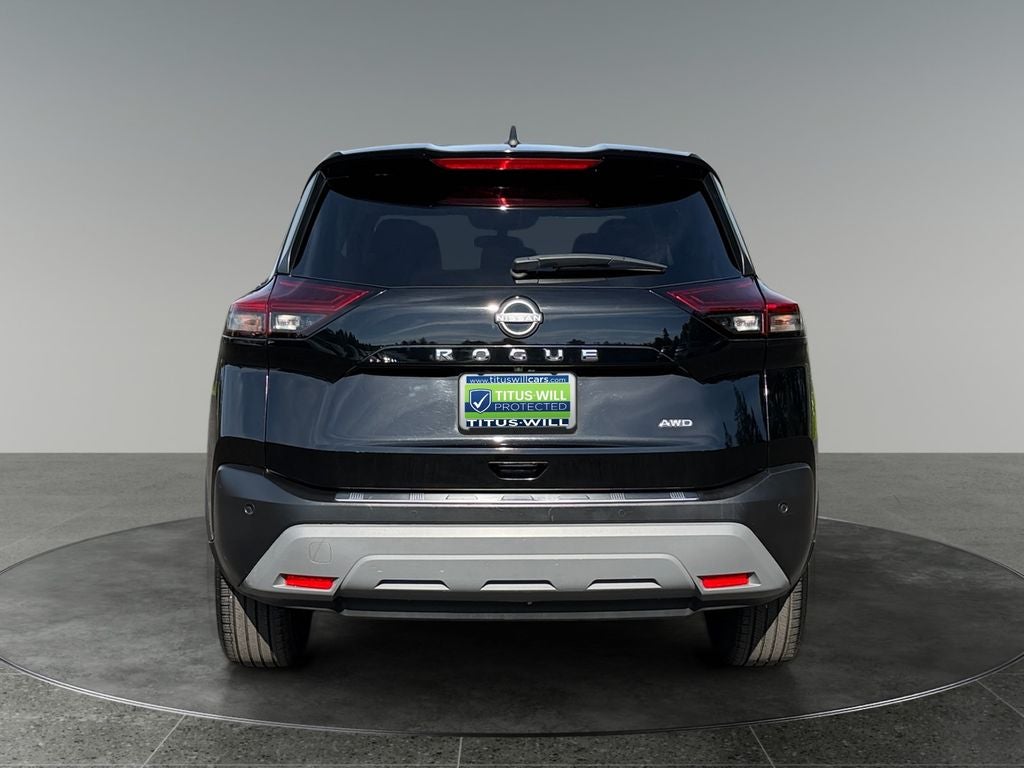 2023 Nissan Rogue S