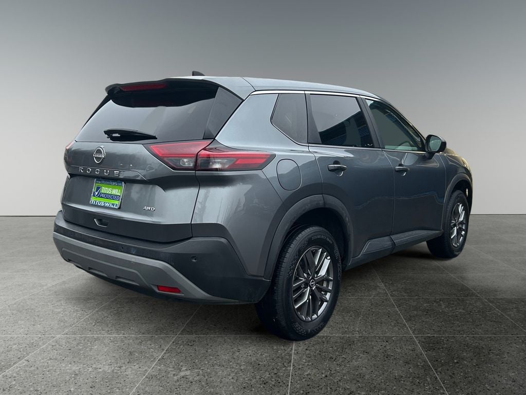 2023 Nissan Rogue S