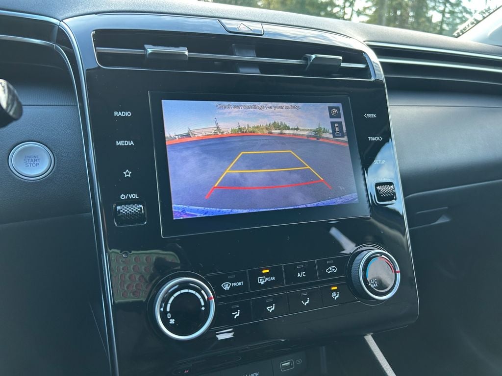 2022 Hyundai Tucson SEL