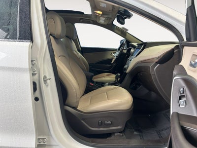 2018 Hyundai Santa Fe Sport 2.4 Base