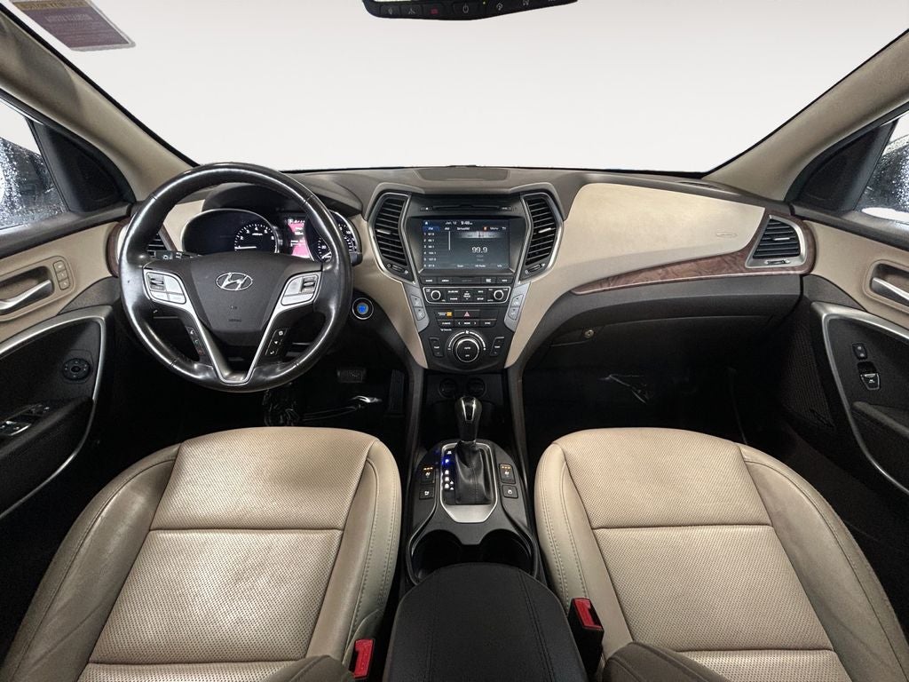 2018 Hyundai Santa Fe Sport 2.4 Base