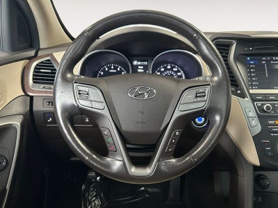 2018 Hyundai Santa Fe Sport 2.4 Base