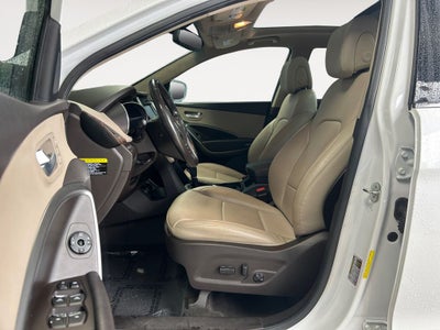 2018 Hyundai Santa Fe Sport 2.4 Base