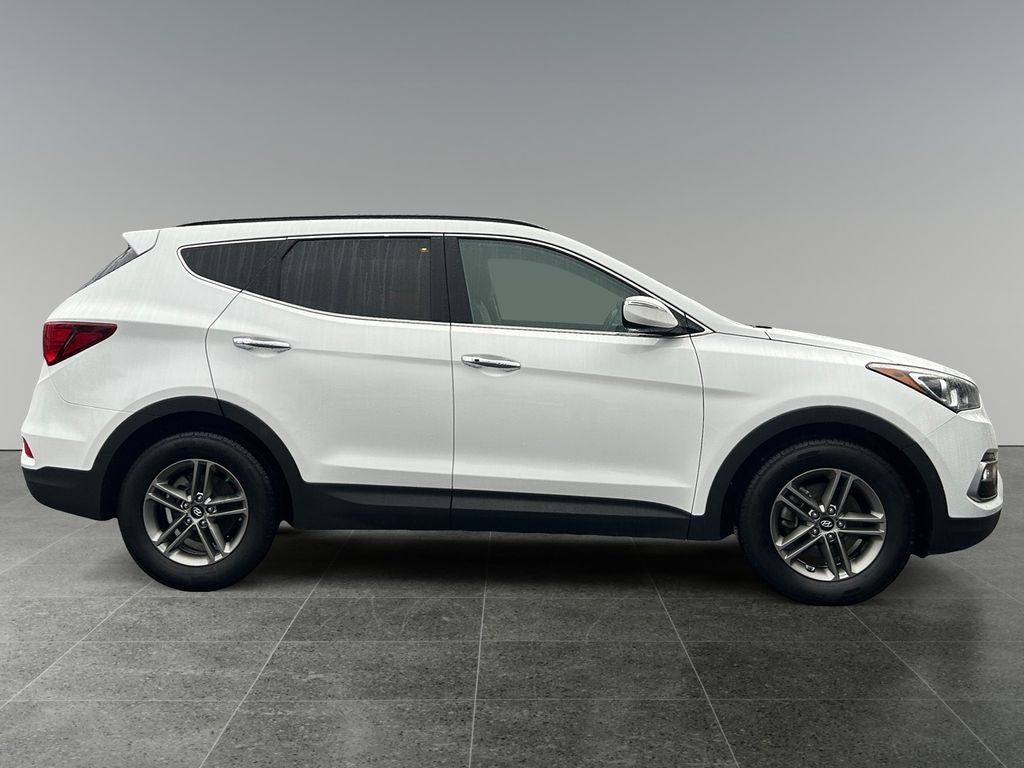 2018 Hyundai Santa Fe Sport 2.4 Base
