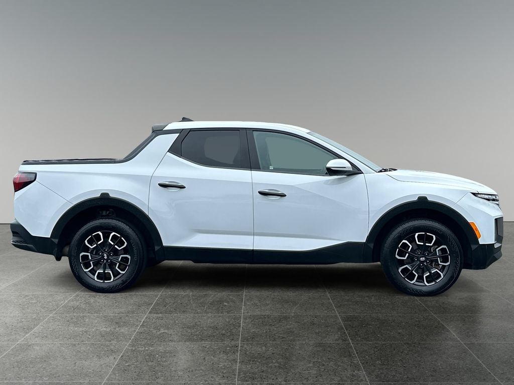 2022 Hyundai Santa Cruz SEL