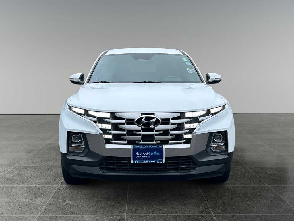 2022 Hyundai Santa Cruz SEL