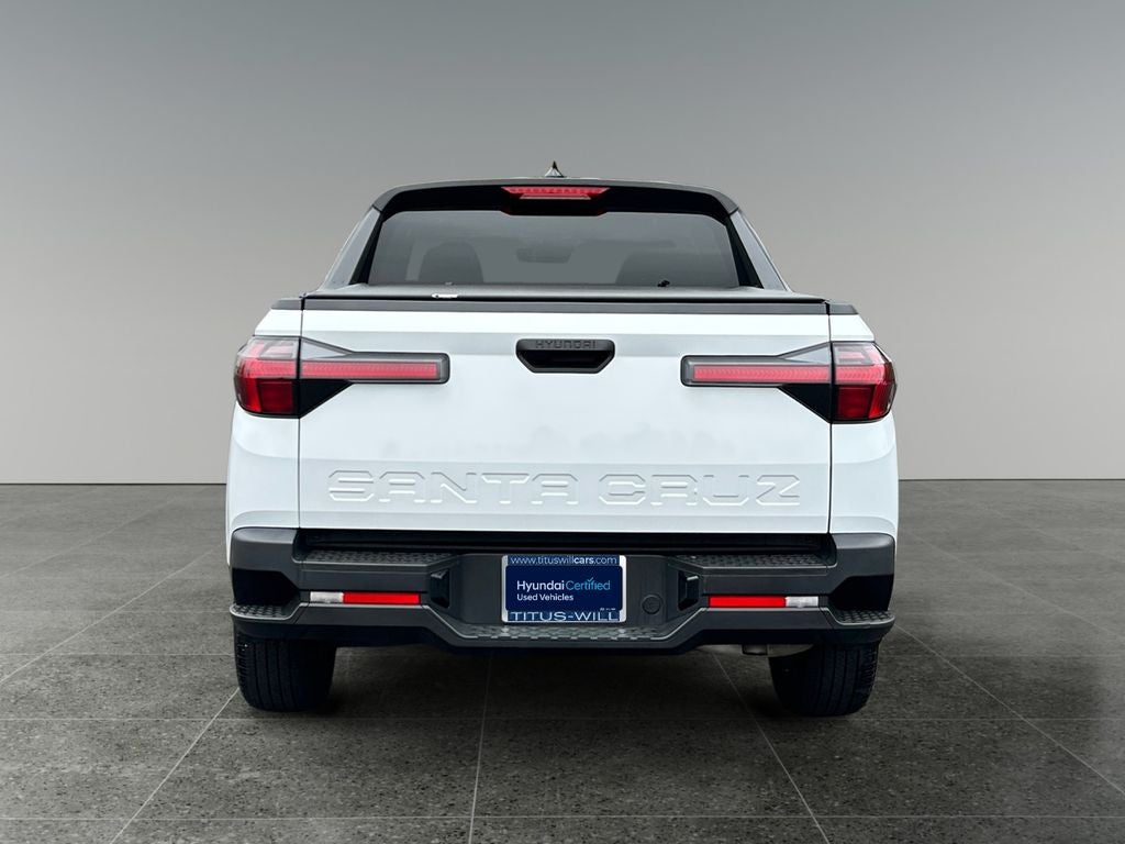 2022 Hyundai Santa Cruz SEL