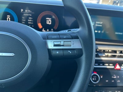 2025 Hyundai Santa Cruz SEL