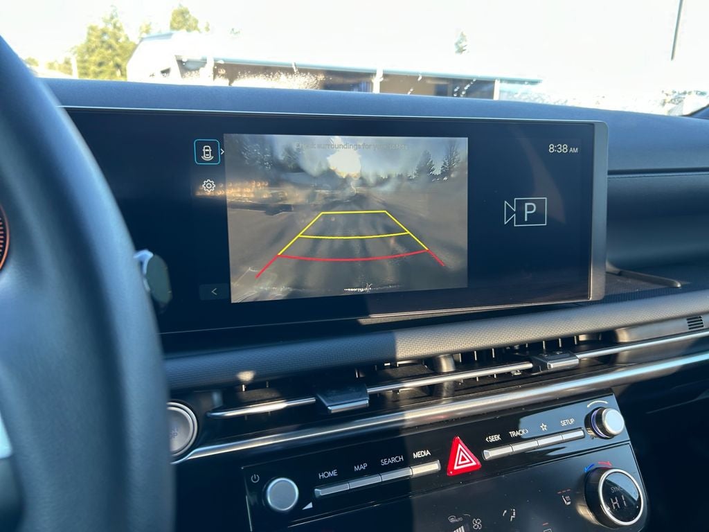 2025 Hyundai Santa Cruz SEL