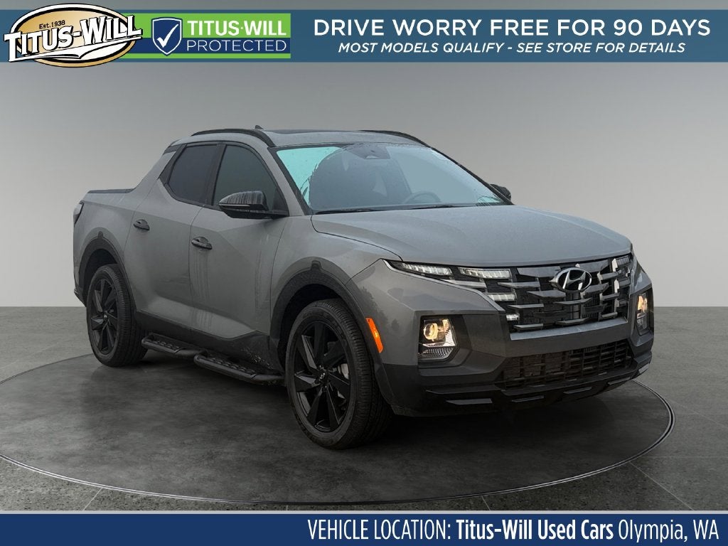 2023 Hyundai Santa Cruz