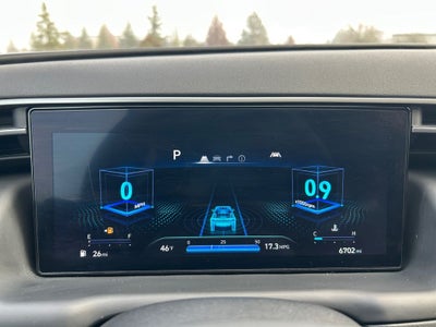 2024 Hyundai Santa Cruz SEL