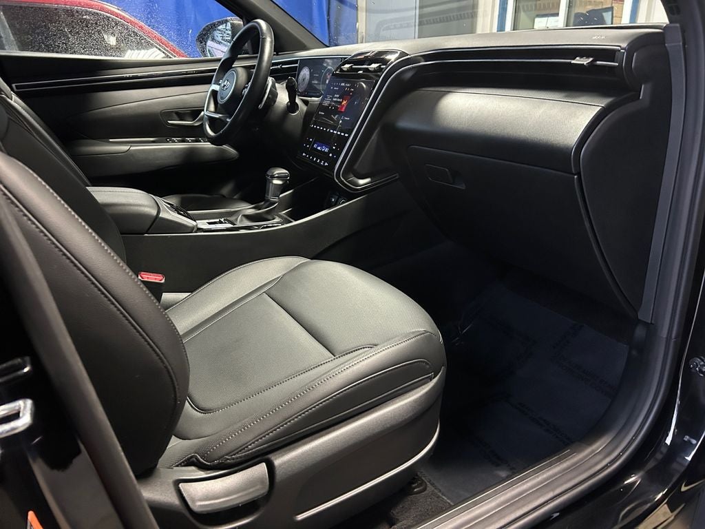 2024 Hyundai Santa Cruz XRT