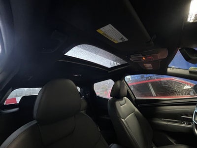 2024 Hyundai Santa Cruz XRT