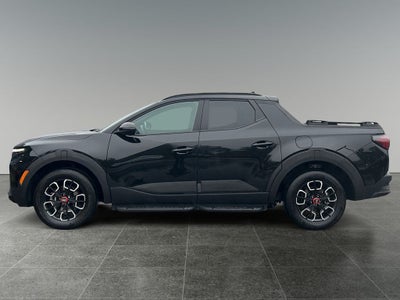 2024 Hyundai Santa Cruz XRT
