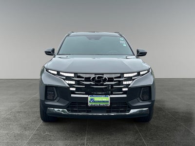 2022 Hyundai Santa Cruz Limited
