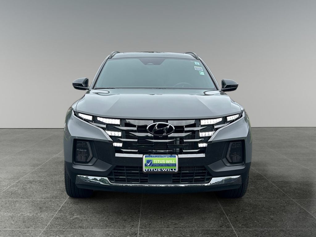 2022 Hyundai Santa Cruz Limited
