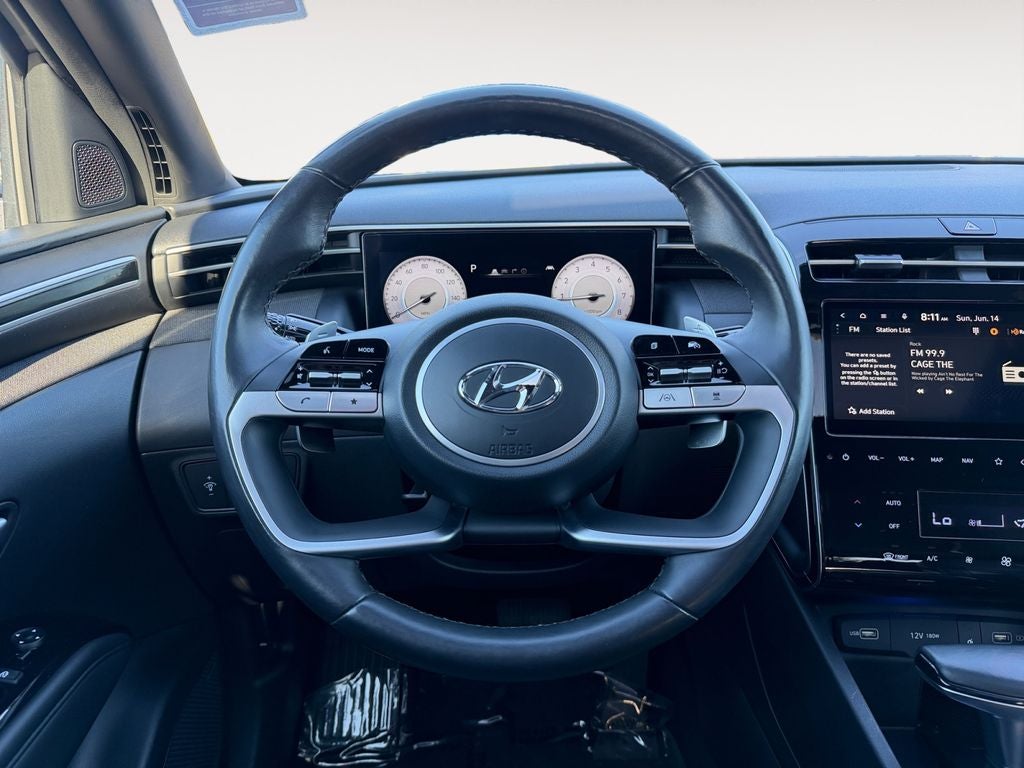 2022 Hyundai Santa Cruz Limited