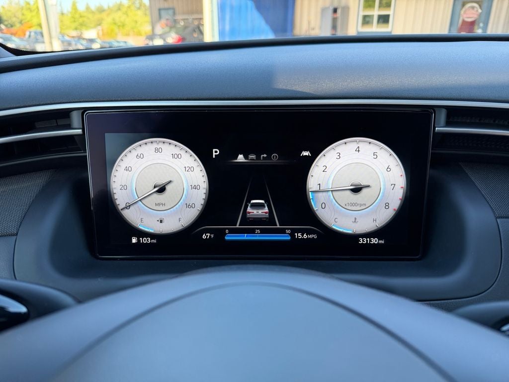 2022 Hyundai Santa Cruz Limited