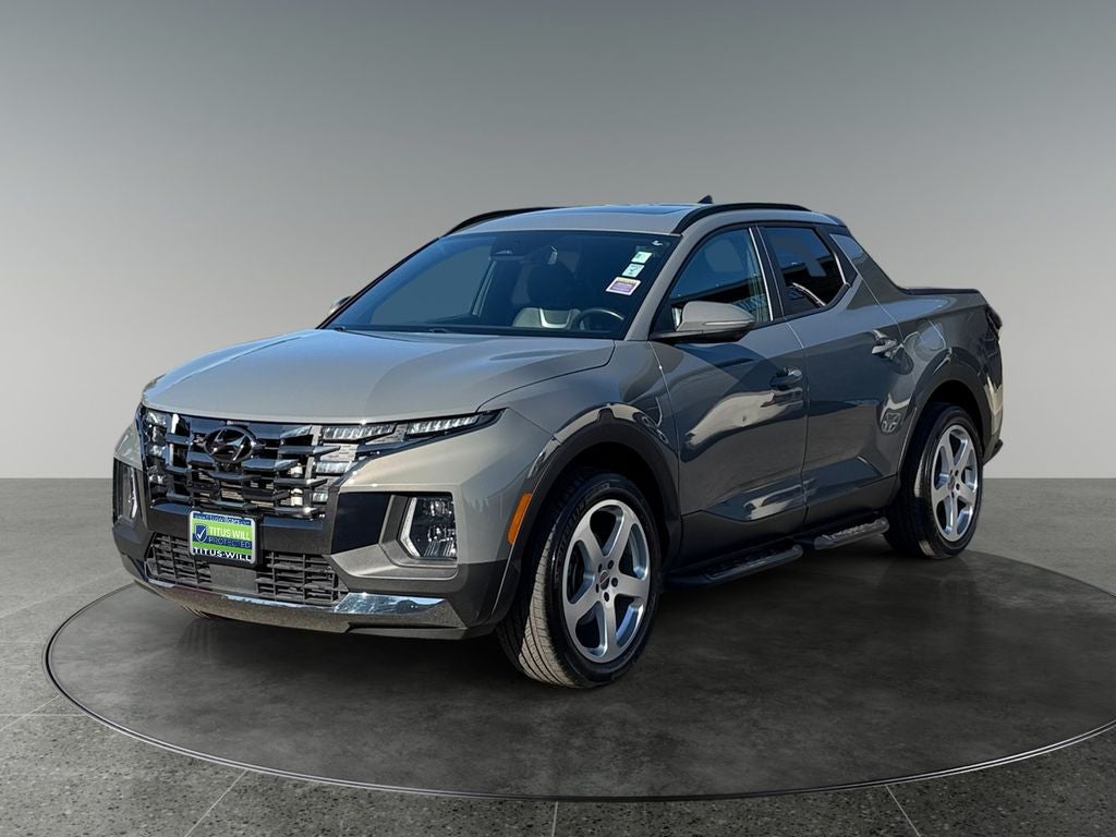 2022 Hyundai Santa Cruz Limited