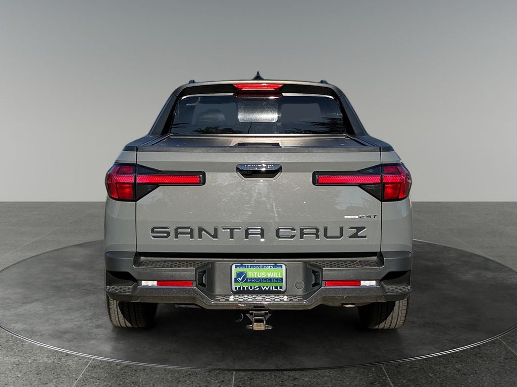 2022 Hyundai Santa Cruz Limited